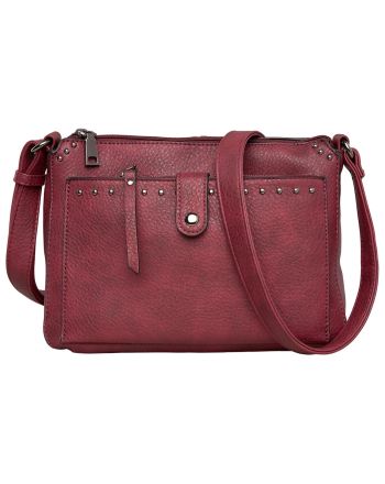 Concealed Carry Kinsley Crossbody with RFID Slim Wallet