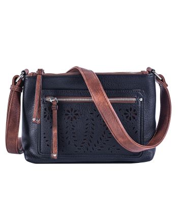 Concealed Carry Hailey Crossbody by Lady Conceal