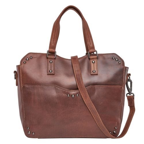 Conceal Carry Bethany Satchel by Lady Conceal
