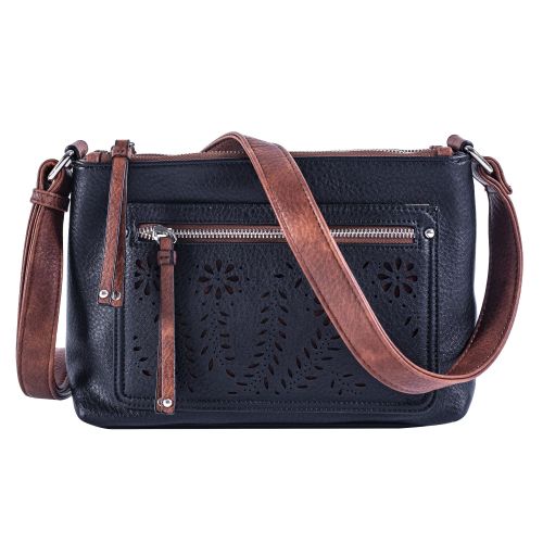 Concealed Carry Hailey Crossbody by Lady Conceal