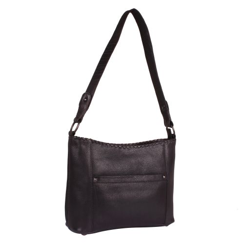 Concealed Carry Juliana Leather Hobo