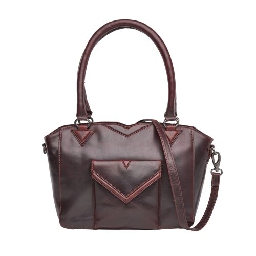 Concealed Carry Aubrey Satchel by Lady Conceal